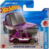 Hot Wheels (2025) Nissan Skylıne 2000Gt-R Lbwk (Mor)