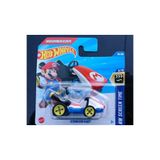 HOT WHEELS 2025 Tekli Araba Standart Kart (Mario) 3/10