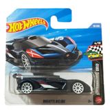Hot Wheels 2026 B Case - Bugatti Bolide Lacivert