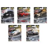 Hot Wheels 2026 Car Culture Modern Classics 1/64 5li Set