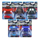 Hot Wheels 2026 Fast & Furious Dream Lineup 5li Set