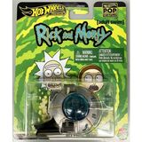 Hot Wheels 2026 Premium Oyun Takımı Rick And Morty Temalı Rick'in Gemisi Parça Sayısı