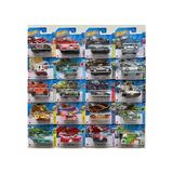 Hot Wheels 20'li Farklı Model Araba Seti 5-7 Yaş Aralığına Uygun Eğlenceli Oyuncak Araç