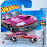 Hot Wheels 246/250 Matt and Debbie Hay's 1988 Pro Street Thunderbird Oyuncak Araba