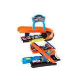 Hot Wheels 2in1 Hot Wheels Dönüşebilen Garaj Oyun Seti Jhl94