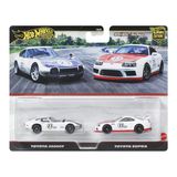 Hot Wheels 2'Li Premıum Araba Seti