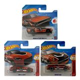 Hot Wheels 3 Araç Set - 2023 Nissan Z & Nissan Skyline 2000 GT-R & Datsun 240Z