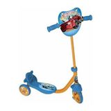 Hot Wheels 3 Tekerlekli Frenli Erkek Çocuk Scooter