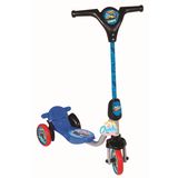 Hot Wheels 3 Tekerli Frenli Metal Scooter