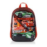 Hot Wheels 48379 Hawk JR Drift Ana Okulu Çantası