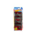 HOT WHEELS ® 5 Parçalı Ferrari Araba Seti JLN12
