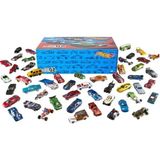 Hot Wheels 50 Araba Koleksiyonu: Gerçekçi Tasarımlı Araçlar İle Eğlence