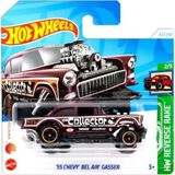 Hot Wheels 55 Chevy Bel Air Gasser 2024 Oyuncak Araba 3+ Yaş İçin Dayanıklı Tasarım