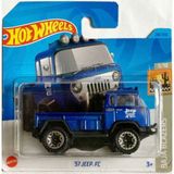 Hot Wheels ‘57 Jeep Fc