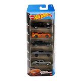 Hot Wheels 5'li Araba Seti Fast And Furious HLY70