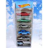 Hot Wheels 5'li Araba Seti Fast & Furious