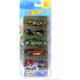 Hot Wheels 5'li Araba Seti GHP63