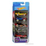 Hot Wheels 5'li Araba Seti GHP65
