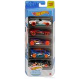 Hot Wheels 5'li Araba Seti GTN36