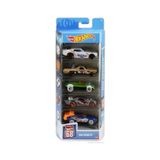 Hot Wheels 5'li Araba Seti GTN37