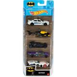 Hot Wheels 5'li Araba Seti GTN43