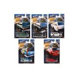 Hot Wheels 5'li Araba Seti - HWR56 Hot Wagons