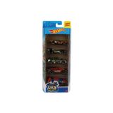 HOT WHEELS 5'li Araba Seti KUTULU 2026 MODELLER