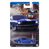 Hot Wheels 60. Yıl Mustang Serisi Arabalar 65 Ford Mustang 2+2 Fastback Grt01 - Jby49