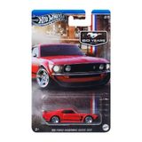 Hot Wheels 60. YIL MUSTANG SERİSİ ARABALAR 69 FORD MUSTANG BOSS 302 GRT01 - JBY51