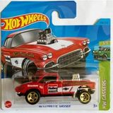 Hot Wheels 62 Corvette Gasser Model Oyuncak Araba 3+ Yaş İçin Güvenli Malzemelerle Üretilmiştir 5785-HKH64