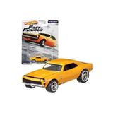 HOT WHEELS 67 Chevrolet Camaro Fast & Furious 1:64, Model Araç