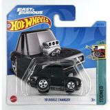 Hot Wheels 70 Dodge Charger HKG57 - Renkli