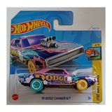 Hot Wheels 70 Dodge Charger R/t HTD47