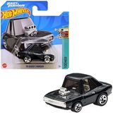 Hot Wheels '70 Dodge Charger Tooned Oyuncak Araba 1/64 Erkek Çocuklar İçin 3+ Yaş Özellikli