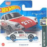 Hot Wheels '71 Porsche 911 Tekli Oyuncak Araba Metal Malzeme Işıksız 1 Parça HKH06