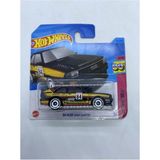 Hot Wheels 84 Audi Sport Quattro Siyah Oyuncak Araba