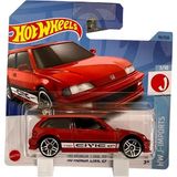 Hot Wheels 90 Honda Cıvıc Ef Metal Oyuncak Araba Işıksız 1/64 Ölçekli Model