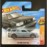 Hot Wheels '94 Audi Avant RS2 2026 Mainline Wagons 8/10 175/250 Diecast Model Araba
