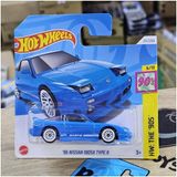 Hot Wheels 96 Nissan 180SX Type X-2024 Oyuncak Araba