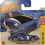 Hot Wheels 96 Porsche Carrera Oyuncak Araba Çocuklar İçin Güvenli ve Eğlenceli Oyun