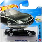 Hot Wheels 98 Honda Prelude Tekli Araba JJJ89 1/64 Ölçekli Renkli Koleksiyon Parçası