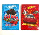 Hot Wheels A7 Mini Bloknot