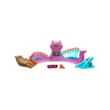 Hot Wheels Ahtapot Kaykay Parkı