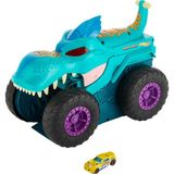 Hot Wheels Araba Yiyen Wrex - Renkli