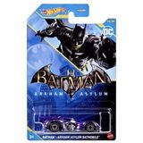 Hot Wheels Arkham Asylum Batmobile - Hlk70