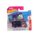 HOT WHEELS Barbie Dream Camper Mor Karavan - 2026 Yeni Renk G Case Koleksiyonluk Model Araba