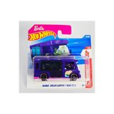 HOT WHEELS Barbie Dream Camper / Roulette - Mor Model Araba