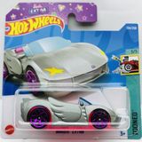 Hot Wheels Barbie Extra Oyuncak Araba Tooned 1:64 Ölçek Metalik Gümüş Renk 3+ Yaş İçin