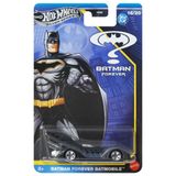 Hot Wheels Batman Araçlar HDG89 - Jby22 Batman Forever Batmobile