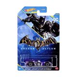 Hot Wheels Batman Arkham Asylum Batmobile Özel Seri Araba